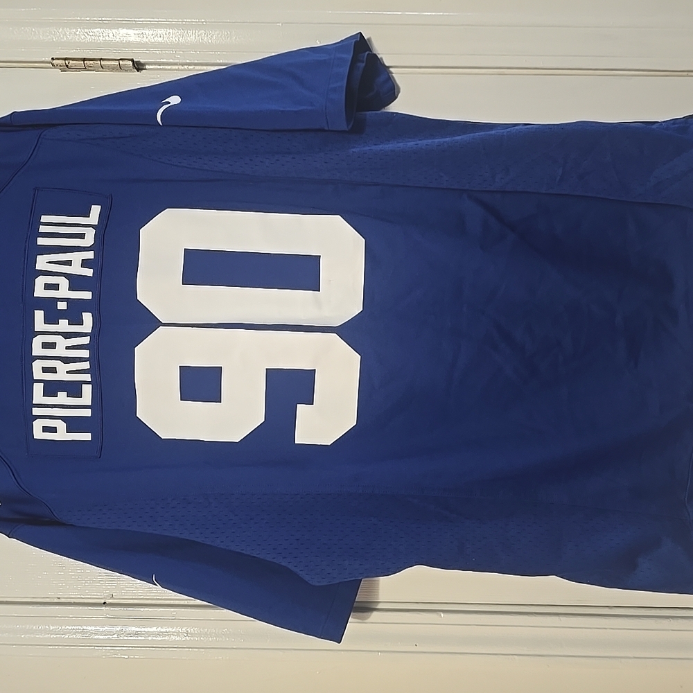 Nike Ny Giants Pierre-paul #90 Jersey